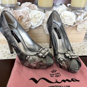 Nina wedding/bridal/formal shoes